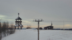Troják, Maruška - Meteostanice