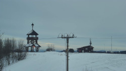 Troják, Maruška - Meteostanice