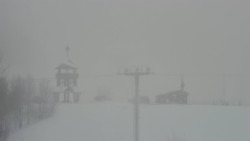 Troják, Maruška - Meteostanice