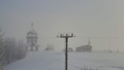 Troják, Maruška - Meteostanice