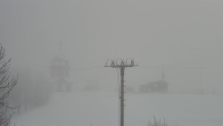 Troják, Maruška - Meteostanice
