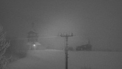 Troják, Maruška - Meteostanice