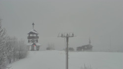 Troják, Maruška - Meteostanice