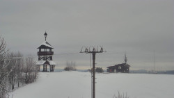 Troják, Maruška - Meteostanice