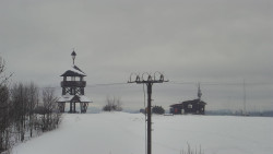 Troják, Maruška - Meteostanice