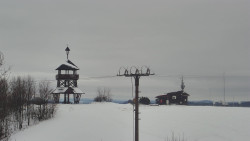 Troják, Maruška - Meteostanice