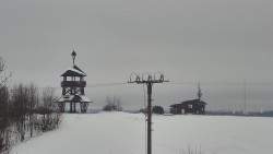 Troják, Maruška - Meteostanice
