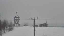 Troják, Maruška - Meteostanice