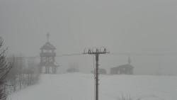 Troják, Maruška - Meteostanice
