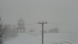 Troják, Maruška - Meteostanice