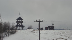 Troják, Maruška - Meteostanice