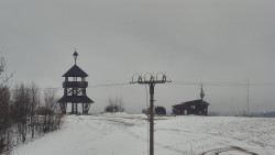 Troják, Maruška - Meteostanice