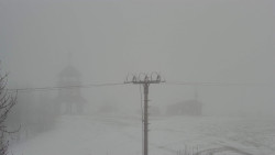 Troják, Maruška - Meteostanice
