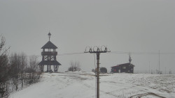 Troják, Maruška - Meteostanice