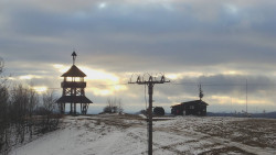Troják, Maruška - Meteostanice