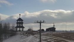 Troják, Maruška - Meteostanice
