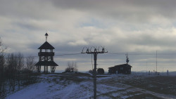 Troják, Maruška - Meteostanice