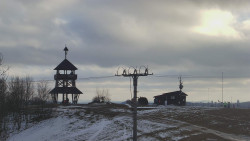 Troják, Maruška - Meteostanice