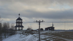 Troják, Maruška - Meteostanice