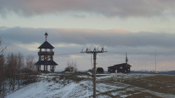 Troják, Maruška - Meteostanice