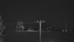 Troják, Maruška - Meteostanice