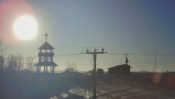 Troják, Maruška - Meteostanice
