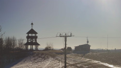 Troják, Maruška - Meteostanice