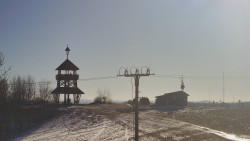 Troják, Maruška - Meteostanice