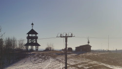 Troják, Maruška - Meteostanice