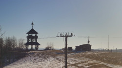 Troják, Maruška - Meteostanice