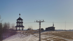 Troják, Maruška - Meteostanice