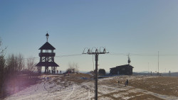Troják, Maruška - Meteostanice