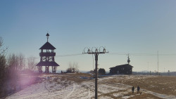 Troják, Maruška - Meteostanice