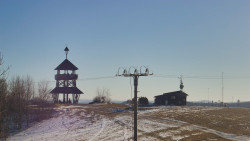 Troják, Maruška - Meteostanice