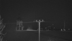 Troják, Maruška - Meteostanice