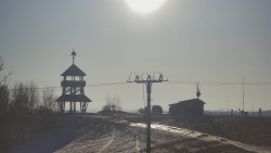 Troják, Maruška - Meteostanice