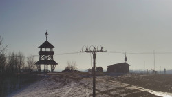 Troják, Maruška - Meteostanice