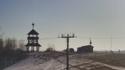 Troják, Maruška - Meteostanice