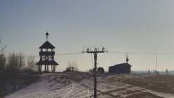 Troják, Maruška - Meteostanice