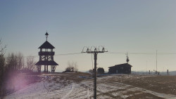 Troják, Maruška - Meteostanice