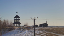 Troják, Maruška - Meteostanice