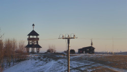 Troják, Maruška - Meteostanice