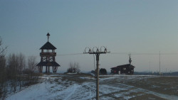 Troják, Maruška - Meteostanice