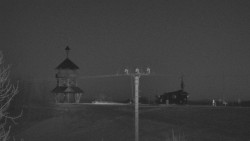 Troják, Maruška - Meteostanice