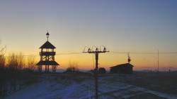Troják, Maruška - Meteostanice