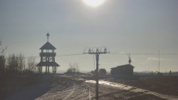 Troják, Maruška - Meteostanice