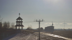 Troják, Maruška - Meteostanice