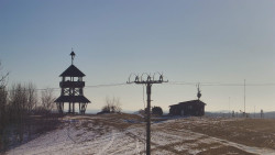 Troják, Maruška - Meteostanice