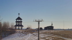 Troják, Maruška - Meteostanice