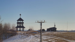 Troják, Maruška - Meteostanice